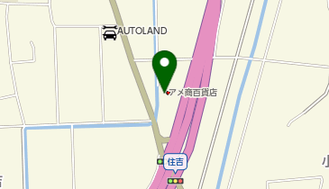 ネクステージいわき店の地図画像