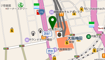 大阪梅田 阪急線 駅 周辺の居酒屋 Navitime