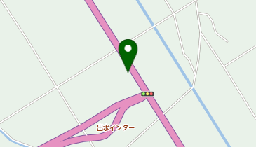 ホームプラザナフコ 出水インター店の地図画像