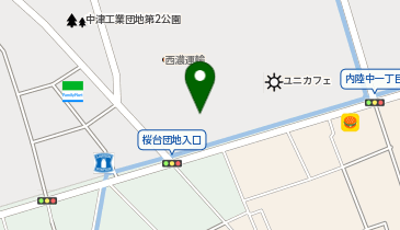 株式会社ラッシュジャパン 本社の地図画像