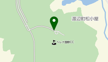 ヘレナ ストロベリーランドの地図画像