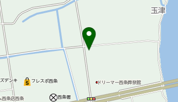 高瀬ロジスティクス株式会社の地図画像