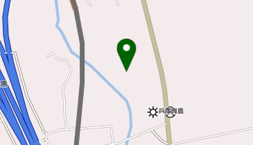 ヤマネコファームの地図画像