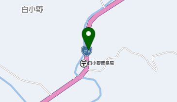 なかはた農園の地図画像