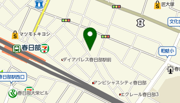 染 織 悉皆 きもの やまとやの地図画像