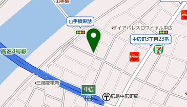 株式会社K.クリエイトの地図画像