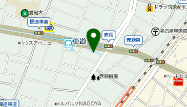 デリカキッチン 車道店の地図画像