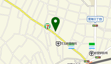 KYODO FRUITS SAND(キョウド フルーツ サンド)の地図画像