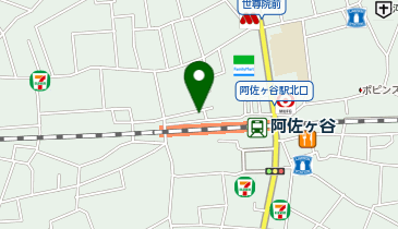 居酒屋 えん処の地図画像