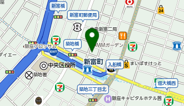 Litus(リートゥス)の地図画像