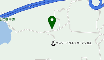 サバイバルゲームフィールド ピーチな気分の地図画像