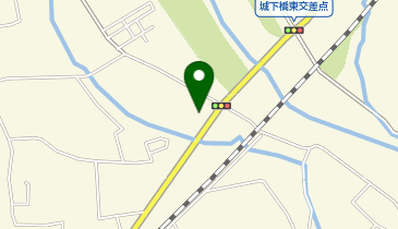 精肉店 飯尾の地図画像