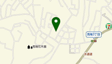 マルコ撮影スタジオの地図画像