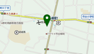 株式会社淡交社 支社の地図画像