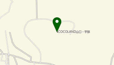 COCOLAND(ココランド) 体育館の地図画像