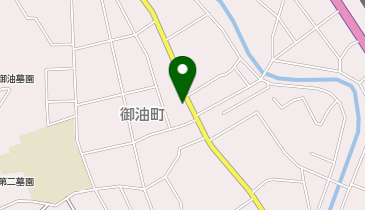 株式会社オートサロンオザキの地図画像