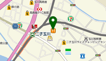 二子新地 駅 周辺の複合施設 商業施設 Navitime