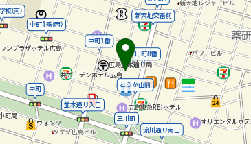 BISTRO(ビストロ) ぎんたまの地図画像