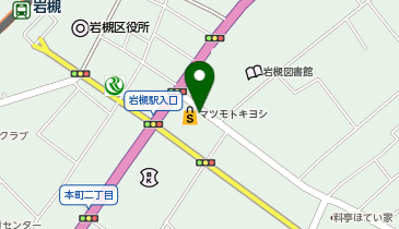 シェアキッチン ChaTora(チャトラ)の地図画像