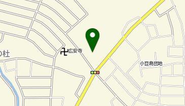 うさちゃんクリーニング ヨークベニマル名取愛島店の地図画像