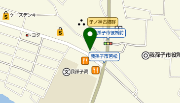 紅茶専門店MISTYWICK(ミスティーウイック)の地図画像