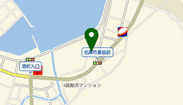 おたからや 名瀬店の地図画像