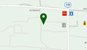 かみしな接骨院の地図画像