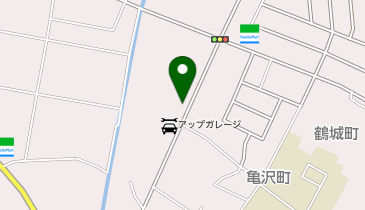 Happy Bakery TAKU TAKU(ハッピー ベーカリー タク タク)の地図画像