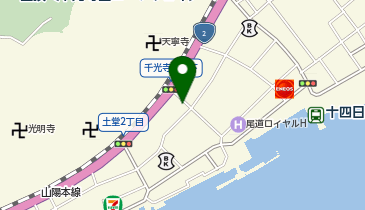 Eternity(エタニティ)の地図画像