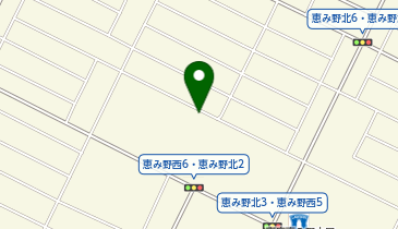 ハイテク・エコ インドアスタジアムの地図画像