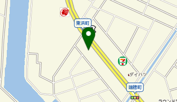 N-TEC(エヌテック) 名古屋の地図画像