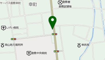 Curry NaNa(カレー ナナ) 倉敷店の地図画像