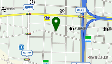 からあげ天国 からちゃん 円頓寺店の地図画像