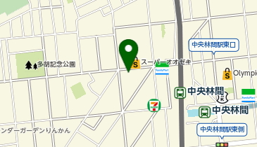 Le mitron shokupan(ル ミトロン ショクパン) 中央林間店の地図画像