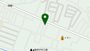 Chill Dry Head Spa(チル ドライ ヘッド スパ) 新潟東区店の地図画像