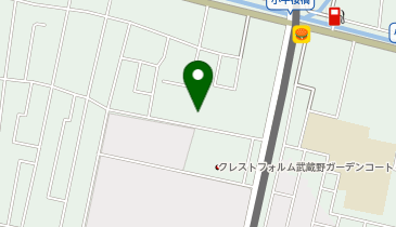 ステップゴルフプラス 小平上水本町店の地図画像