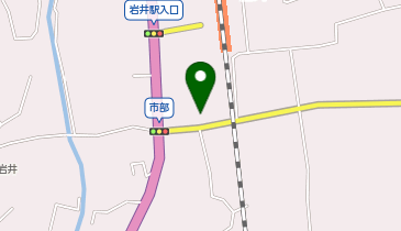 伏姫さんが焼の地図画像