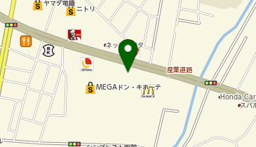 I-PRIMO(アイプリモ) 函館店の地図画像