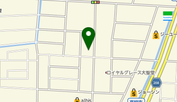 I-PRIMO(アイプリモ) 福井店の地図画像
