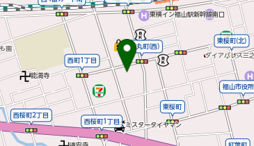I-PRIMO(アイプリモ) 福山店の地図画像