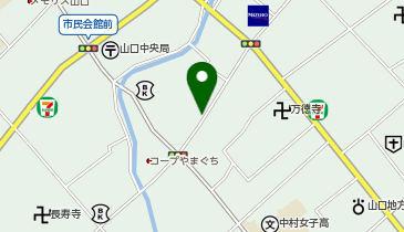 I-PRIMO(アイプリモ) 山口店の地図画像