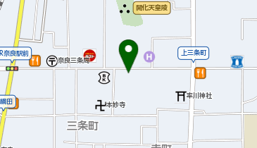 I-PRIMO(アイプリモ) 奈良店の地図画像