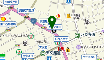 I-PRIMO(アイプリモ) 鹿児島店の地図画像