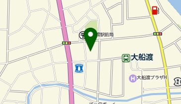 cafe creperie Antenne(カフェ クレ-プリー アンテンヌ)の地図画像