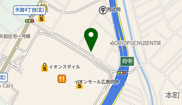 株式会社フジミの地図画像