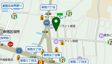 株式会社glovaria(グローヴァリア)の地図画像