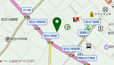 サブカルビジネスセンター兵庫の地図画像