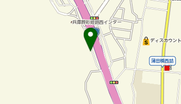 トータルカープロデュース・チャレンジの地図画像