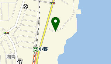 フロンティアボートクラブの地図画像