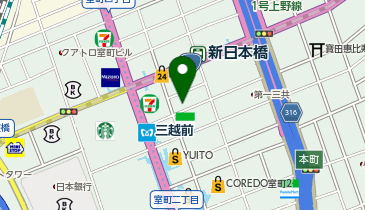 JC化工株式会社の地図画像